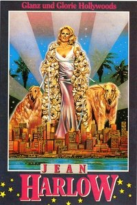 Movieposter Jean Harlow - Glanz und Glorie Hollywoods