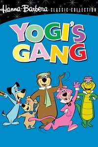 tv show poster Yogi%27s+Gang 1973