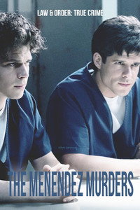 Постер сериала «Закон и порядок: Настоящее преступление (2017)» — (6 из 15)