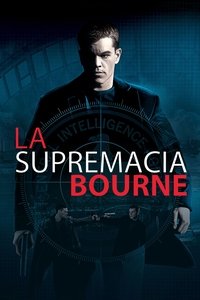 Poster de La supremacía Bourne