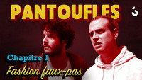 «Pantoufles (2019)» — обои к сериалу #1