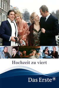 Постер к фильму Hochzeitsreise zu viert (2010)