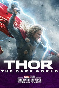 Постер фильма «Тор 2: Царство тьмы (2013)» — (72 из 119)