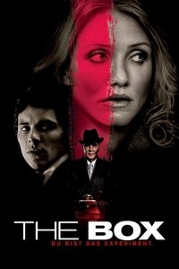 Movieposter The Box - Du bist das Experiment
