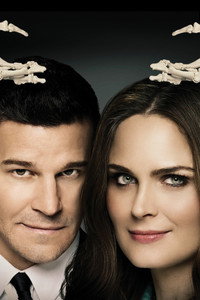 Постер сериала «Кости (2005 - 2017)» — (59 из 181)