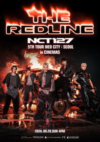 NCT 127 5TH TOUR ‘NEO CITY  SEOUL - THE REDLINE’ in CINEMAS