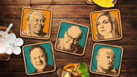 «Cooper's Bar (2022)» — обои к сериалу #1