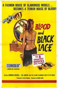 Постер фильма «Шесть женщин для убийцы (1964)» — (31 из 54)