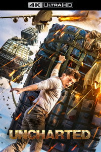 Постер фильма «Анчартед: На картах не значится (2022)» — (44 из 139)