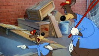 «Охотники за собаками (1947)» — обои к мультфильму #1