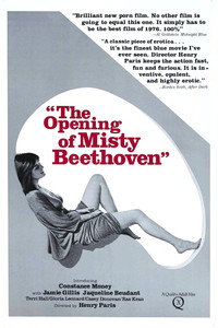 Постер фильма «Открытие Мисти Бетховен (1976)» — (4 из 24)