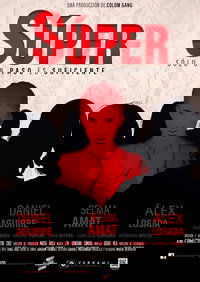Movieposter Súper