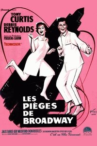 Poster de Les pièges de Broadway