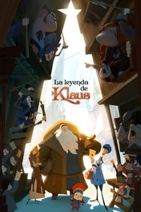 Poster de La leyenda de Klaus