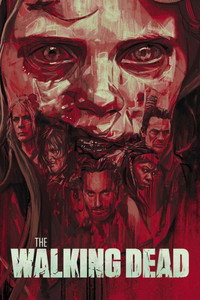 Постер сериала «Ходячие мертвецы (2010-2022)» — (71 из 396)