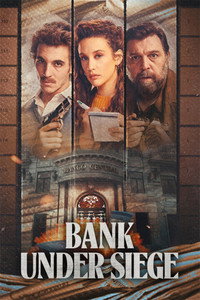 Постер сериала «Банк в осаде (2024)» — (5 из 14)