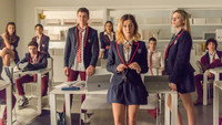 «Элита (2018-2024)» — обои к сериалу #3