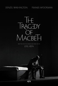 Постер фильма «Трагедия Макбета (2021)» — (10 из 72)