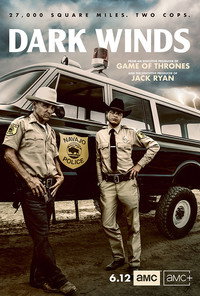 Постер сериала «Темные ветра (2022)» — (11 из 48)