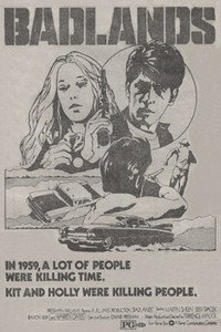 Постер фильма «Пустоши (1973)» — (3 из 102)