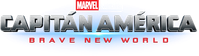 Логотип фильма «Капитан Америка: Новый мир (2025)» — (16 из 248)