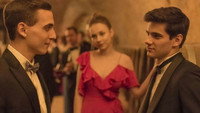 Обои к сериалу «Элита (2018-2024)» — (38 из 77)