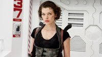 Resident Evil : Afterlife 3D