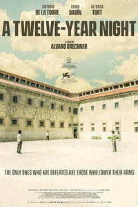 Постер фильма «Ночь длиной в 12 лет (2018)» — (5 из 14)