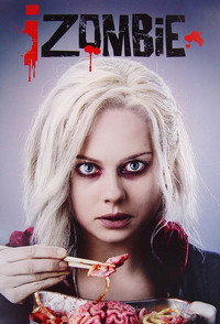 Постер сериала «Я – зомби (2015-2019)» — (8 из 75)