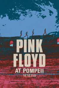 Постер фильма «Пинк Флойд: Концерт в Помпеи (1972)» — (8 из 53)