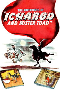 Постер мультфильма «Приключения Икабода и мистера Тоада (1949)» — (17 из 68)