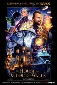 Постер фильма «Тайна дома с часами (2018)» — (15 из 47)