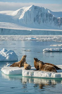 Discovery Channel: Ultimate Journeys Antarctica