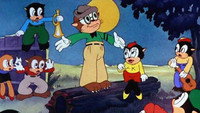«Кошачий колледж (1938)» — обои к мультфильму #1