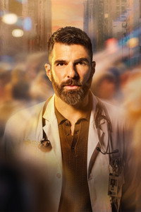 Постер сериала «Блестящие умы (2024)» — (19 из 45)