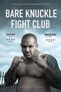 copertina serie tv Bare+Knuckle+Fight+Club 2017