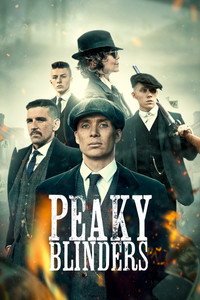 Постер сериала «Острые козырьки (2013-2022)» — (2 из 171)