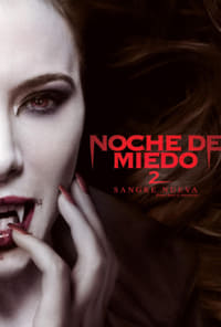 Poster de Noche de miedo 2