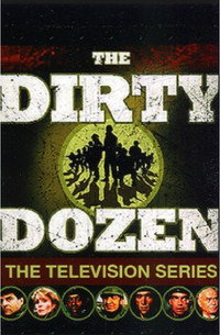 Постер сериала «The Dirty Dozen (1988)» — (2 из 3)