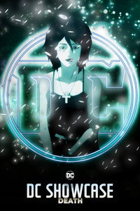 Постер мультфильма «Витрина DC: Смерть (2019)» — (2 из 9)