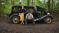 «Бонни и Клайд (2013)» — обои к сериалу #1