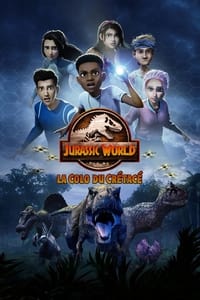 Jurassic World : La Colo du Crétacé (2020)