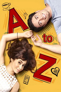 Постер сериала «От «А» до «Я» (2014)» — (2 из 5)