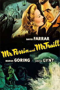 Постер фильма «Мистер Перрин и мистер Трэйл (1948)» — (1 из 3)