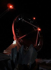 Постер фильма «The Edge of All We Know (2020)» — (1 из 4)