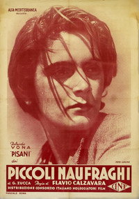 Постер фильма «Piccoli naufraghi (1939)» — (2 из 6)