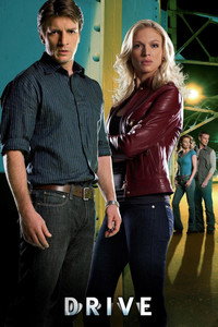 Постер сериала «Гонка (2007)» — (10 из 16)
