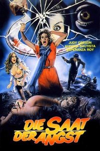 Movieposter Die Saat der Angst