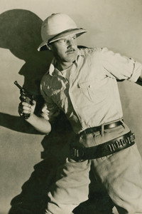 Постер к фильму Коготь тигра (1923)
