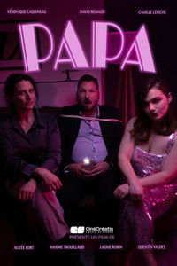Imagem do Filme PAPA